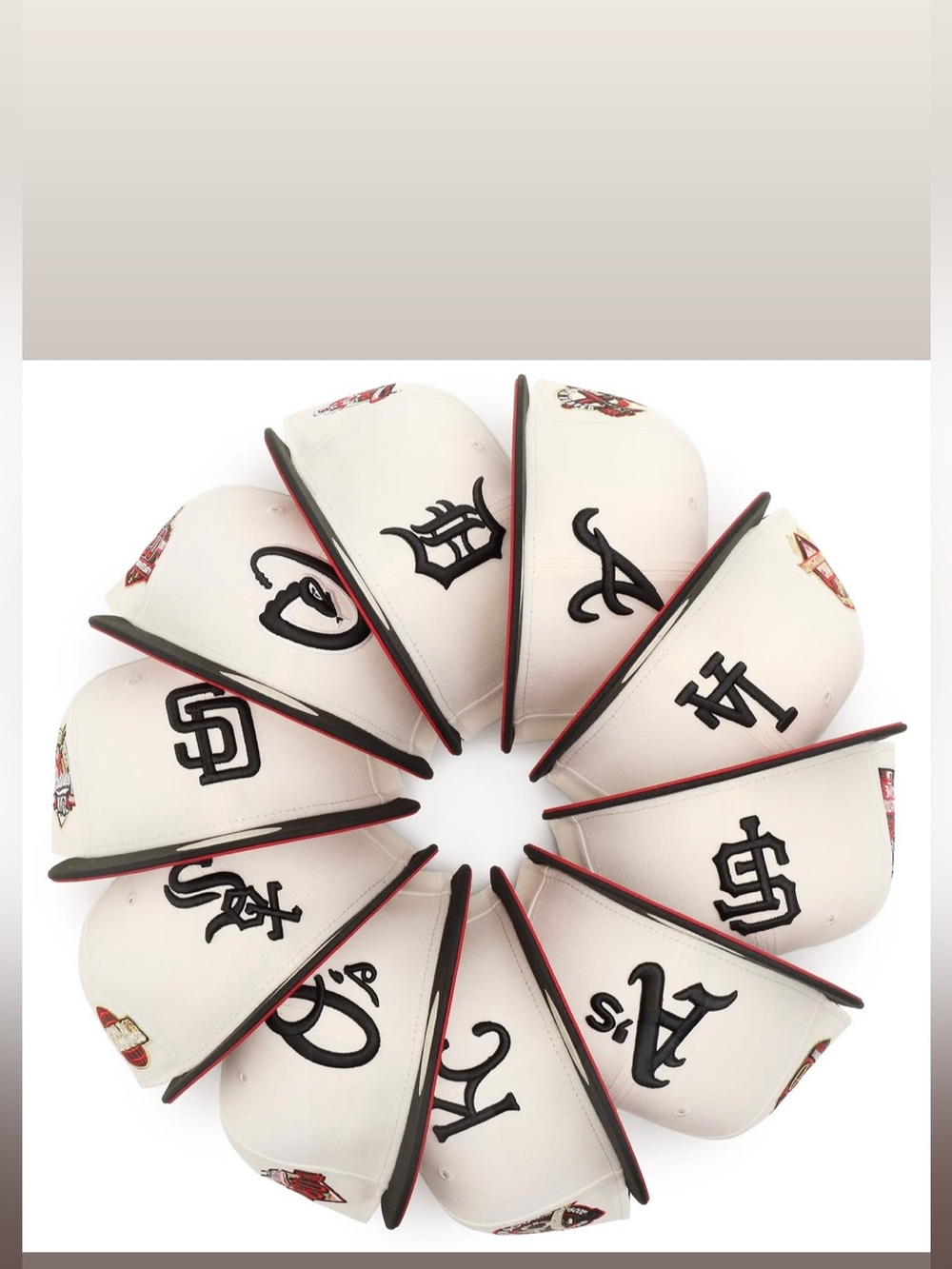 New Era Snaps & Fitteds